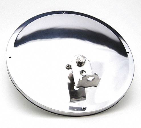 Offset Convex Mirror