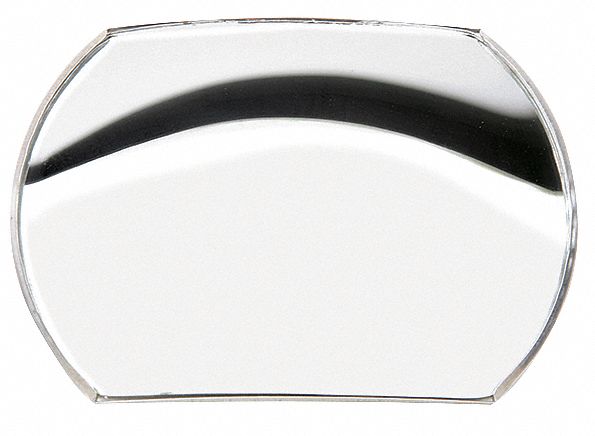Stick On Mirror, Convex