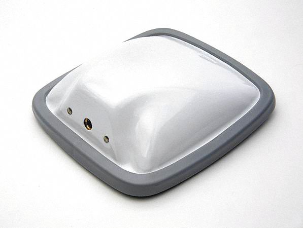 Wide Angle Convex Mirror