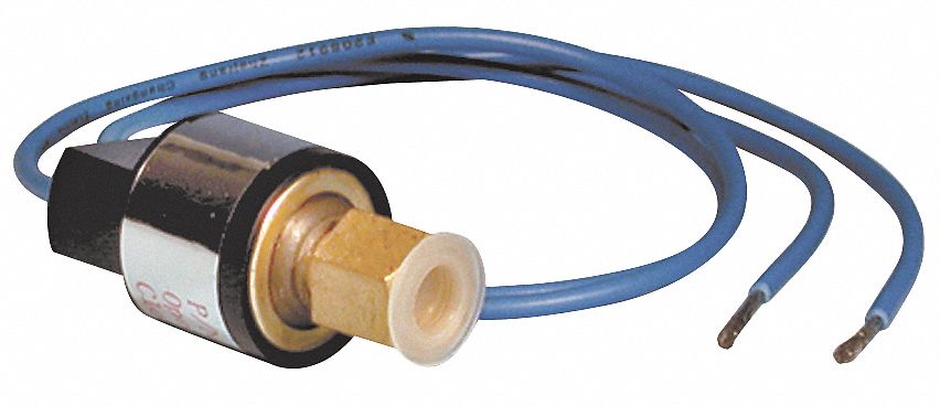 Fan Cycling Control, Opens 200 PSI