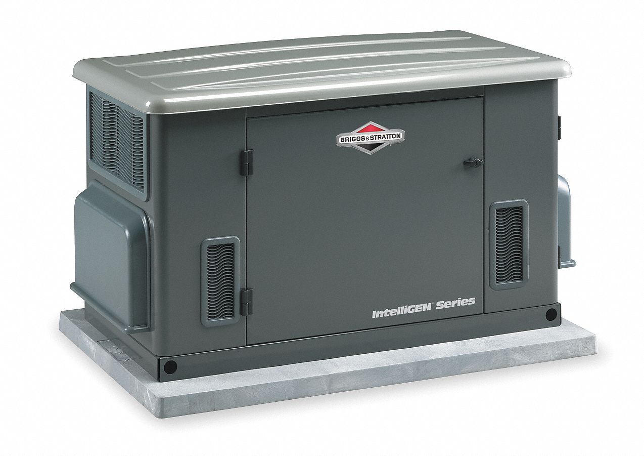 Automatic Standby Generator, 15 kW