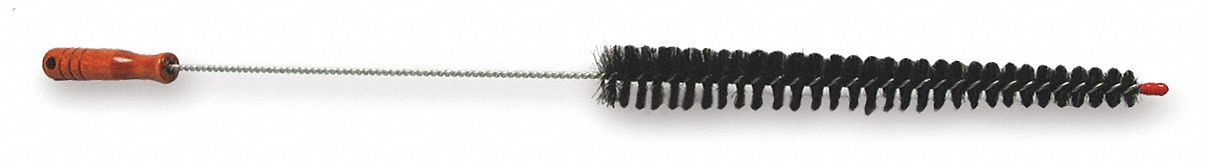 Furnace or Refrigerator Brush, OAL 30 In
