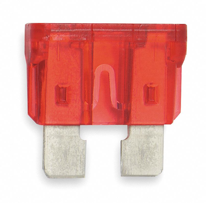 Fuse, Fast-Acting, 257 Series, 10A, 32V, PK5