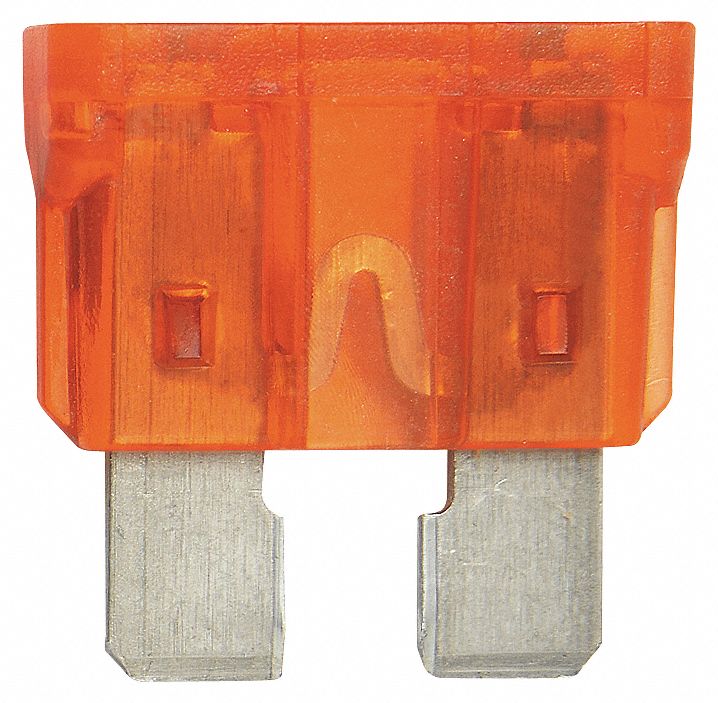 Fuse, Fast-Acting, 257 Series, 40A, 32V, PK5