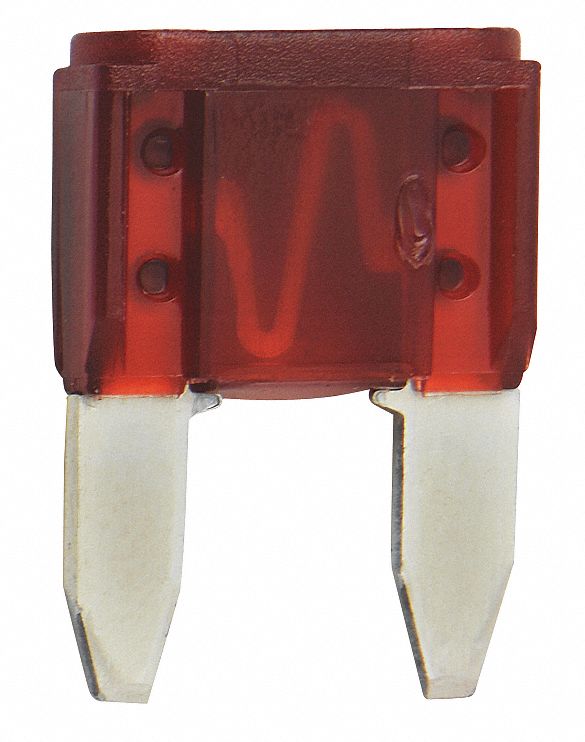 Fuse, Fast-Acting, 297 Series, 7.5A, 32V, PK5
