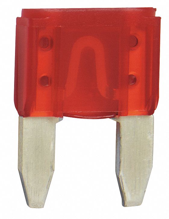 Fuse, Auto, 297, 10A, 32VDC, Plastic
