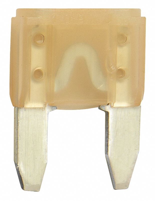 Fuse, Fast-Acting, 297 Series, 25A, 32V, PK5