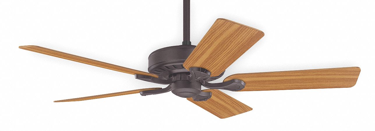 Decorative Ceiling Fan, 52 In. Dia.