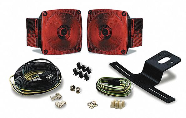 Utility Trailer Lighting Kit