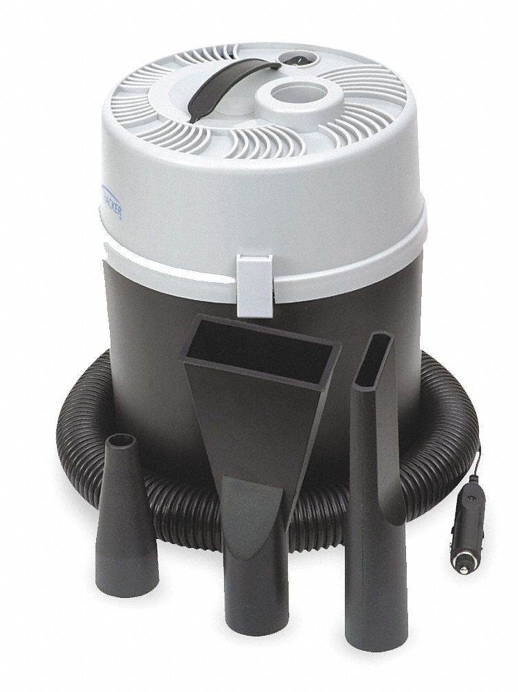 Wet/Dry Can Vacuum, 12 Volt
