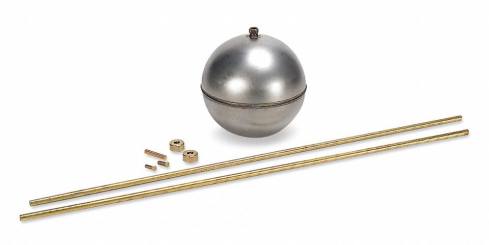 Float And Rod
