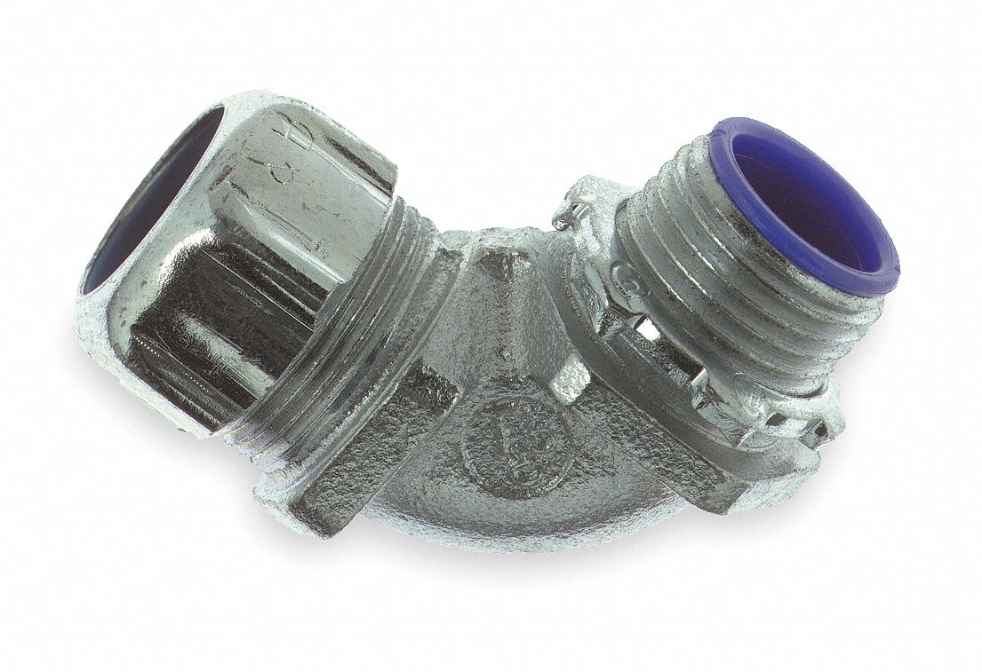 Flexible Conduit Connector, 1 In