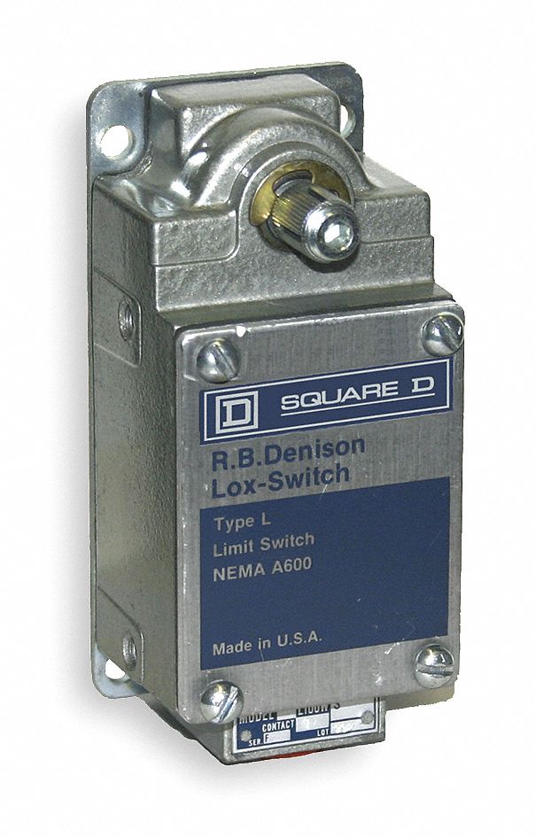 Switch, Cable Pull