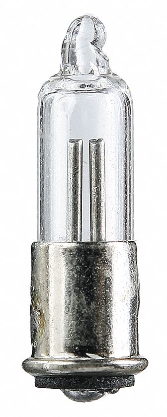 Mini Neon Bulb, NE-2D, T2, 1/4W, 10PK