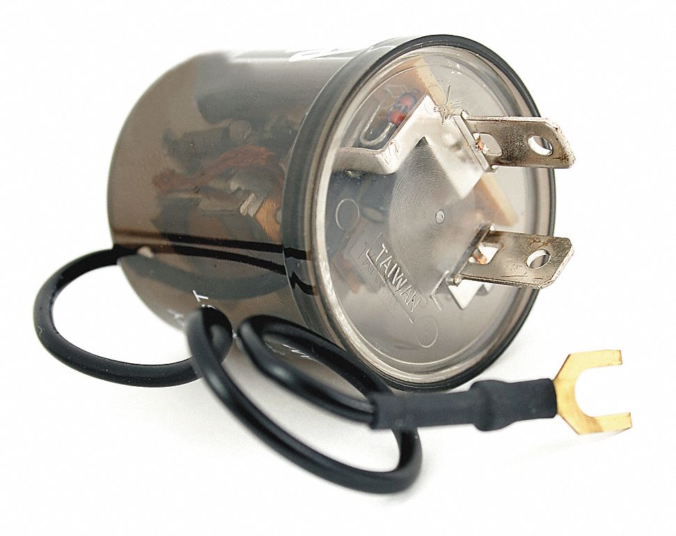 Electronic Flasher, Variable Load, EF32RL