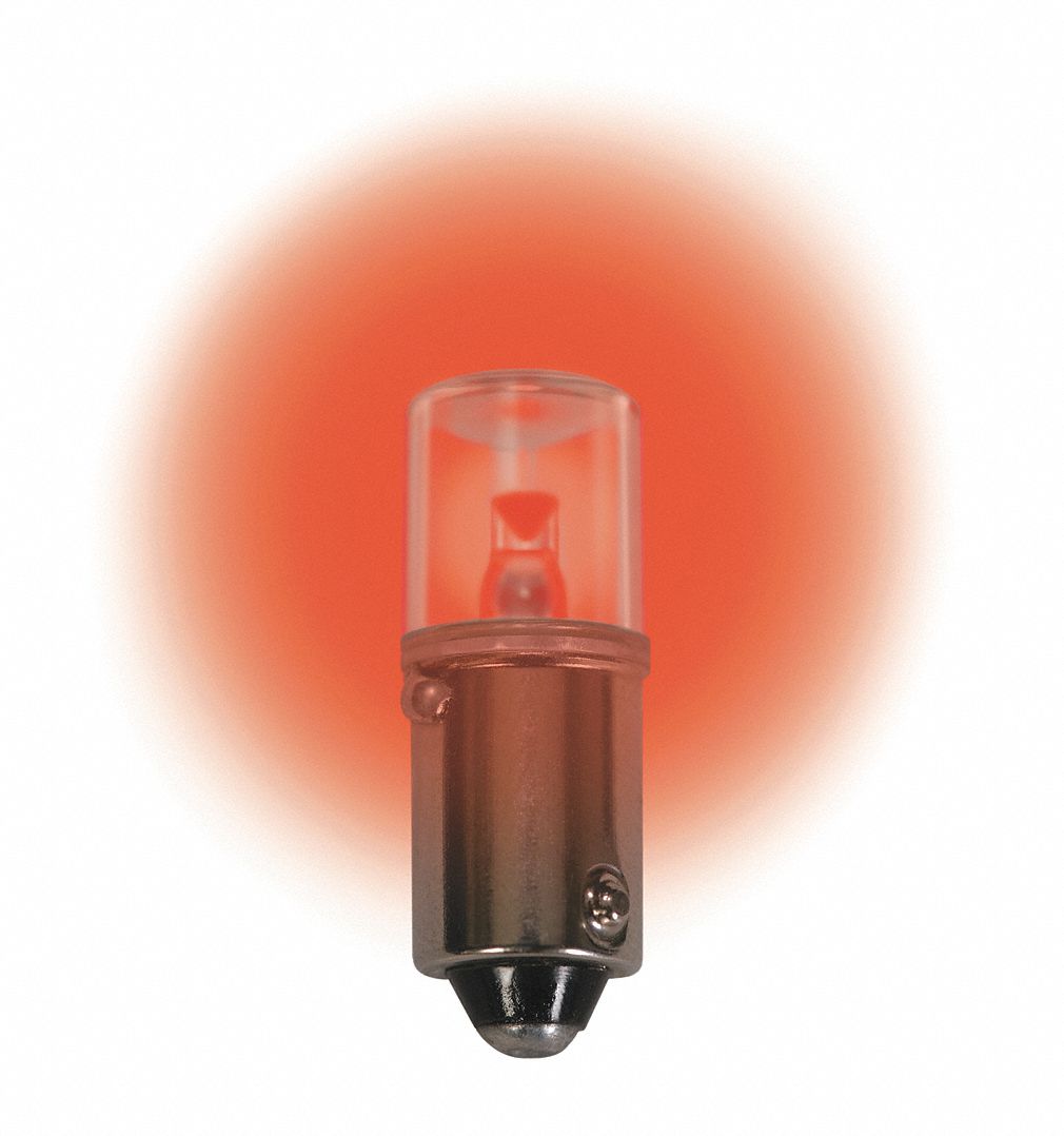 Mini LED Bulb, LM10120MB, 0.72W, T3 1/4