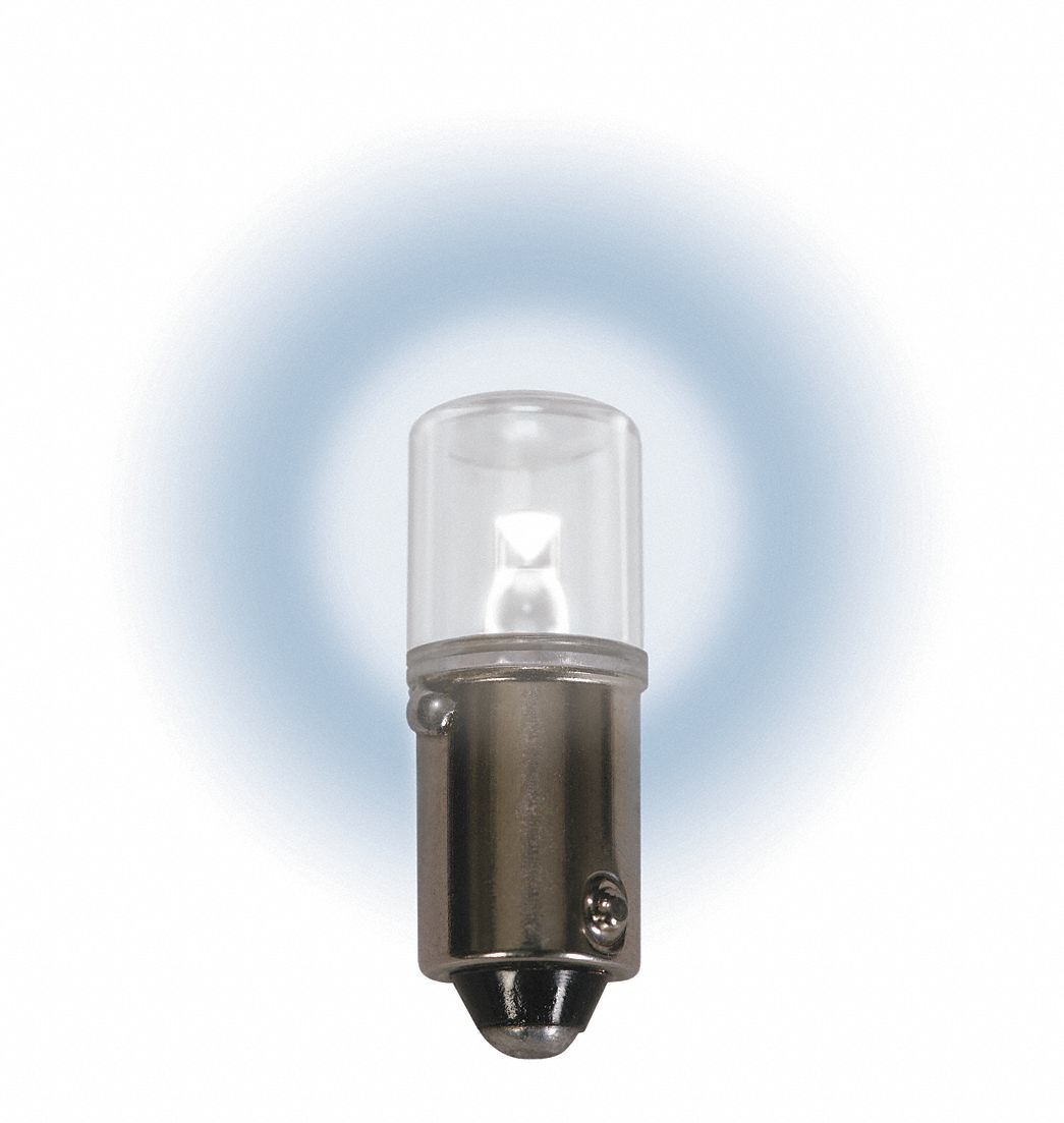 Mini LED Bulb, LM10120MB, 0.72W, T3 1/4