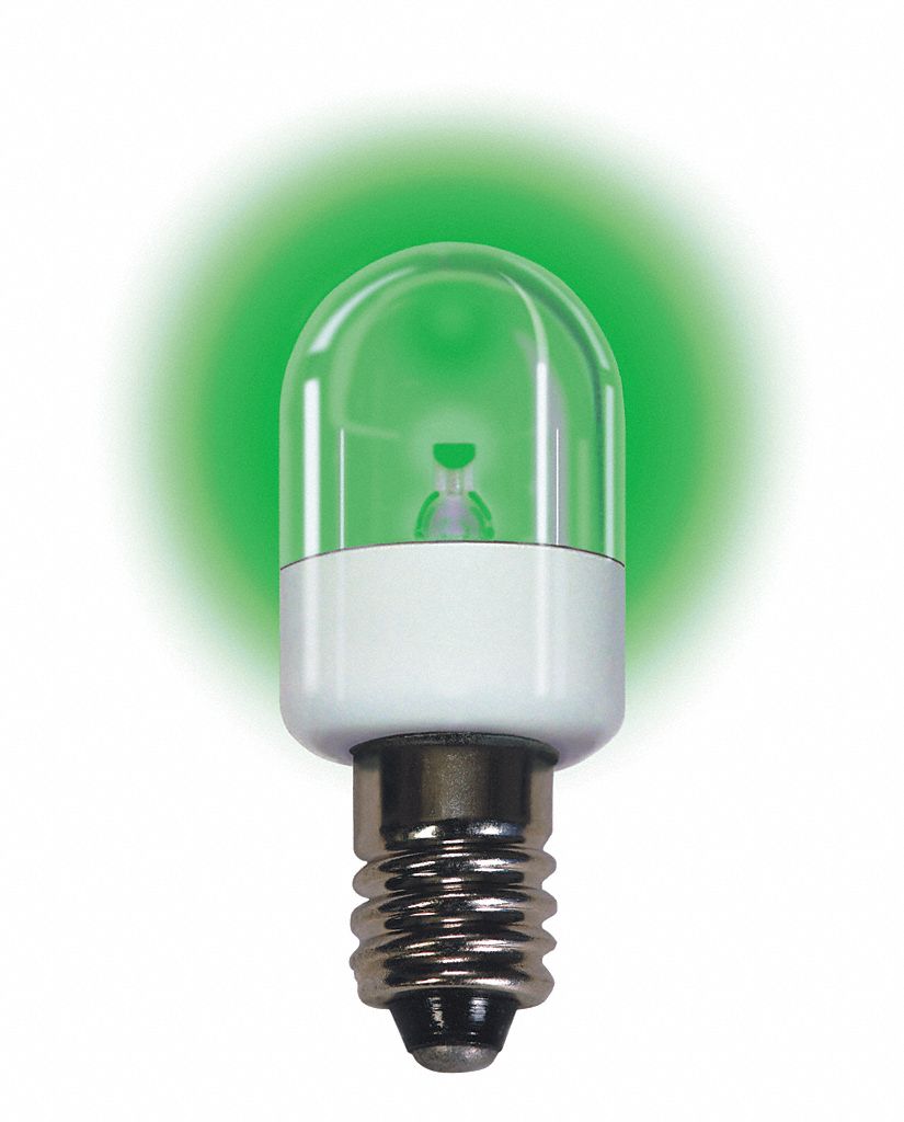 Mini LED Bulb, LM20120CS, 0.72W, T6, 120V
