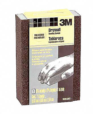Drywall Sanding Sponge, M/FPK24