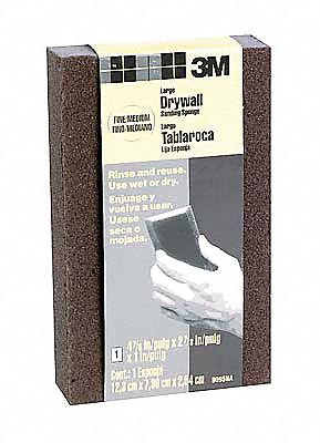 Drywall Sanding Sponge, M/FPK24