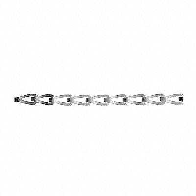 Chain, 50 Size, 100 ft., 225 lb.