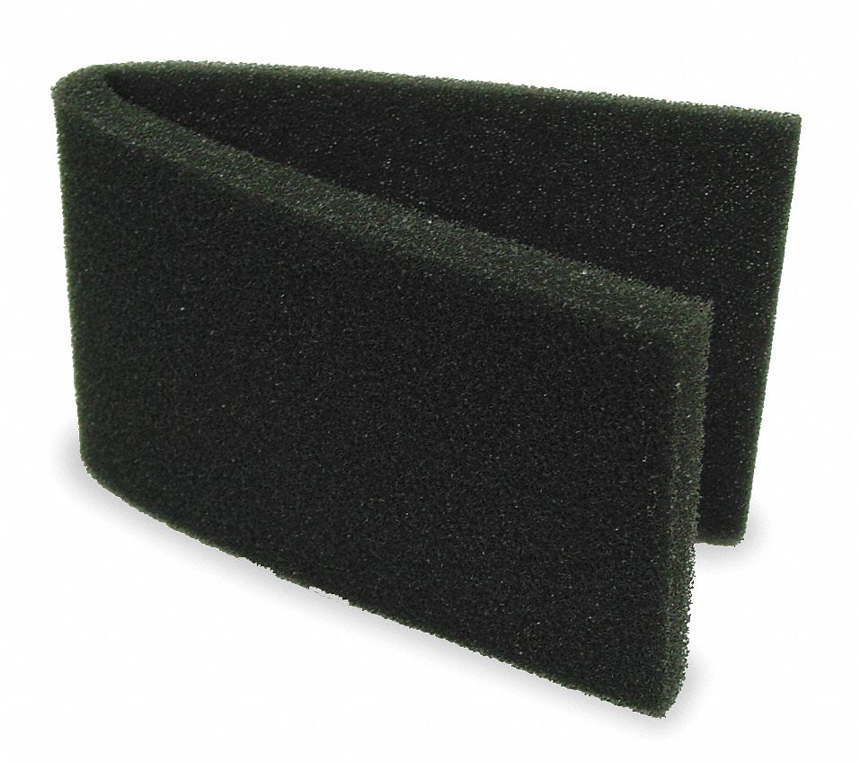 Drum Type Filter, Height 5 3/4 In