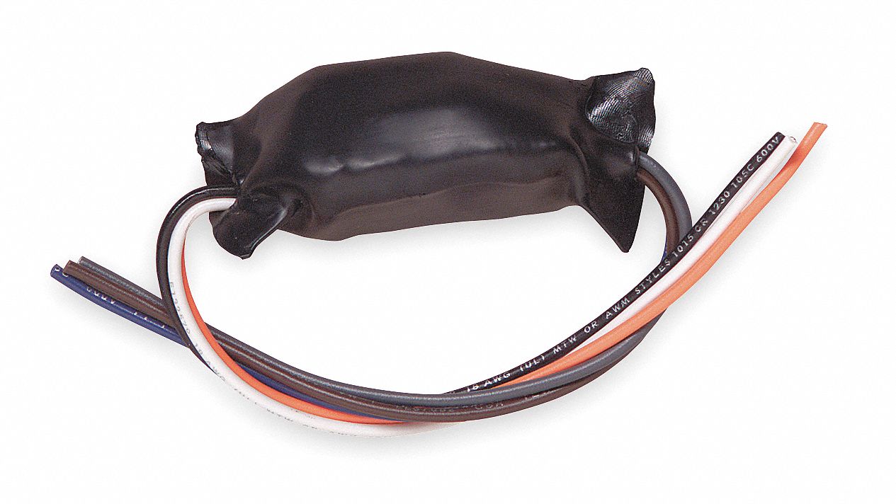 Smart Relay, Wire-In, AC Power