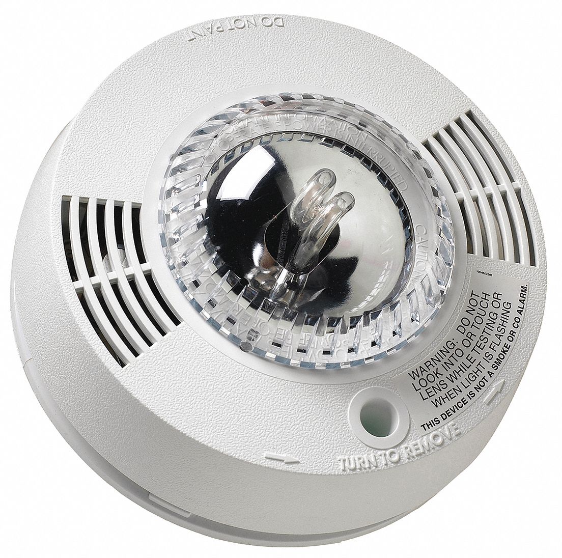 Strobe Light, AC Power