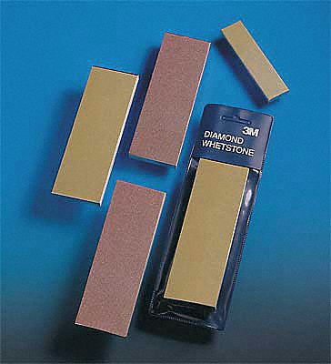 SharpeningStone, Diamond, M74 Grit, 8x3, PK3