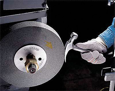 Convolute Whl, Debur/Finish, 6x1x1, MED, PK3