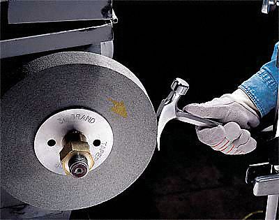 Convolute Whl, Debur/Finish, 8x1x3, MED, PK3