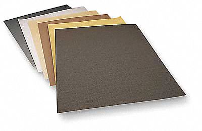 Sanding Sheet, 11x9 In, 150 G, SC, PK250