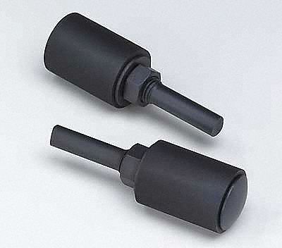 Expanding Drum, 3/4x1in, 3000 RPM, 1/4in.