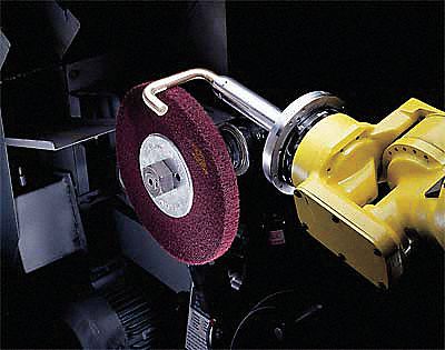 FlapWheel, CA, 6 Diax2 Wx1 In AH, 80G, PK5