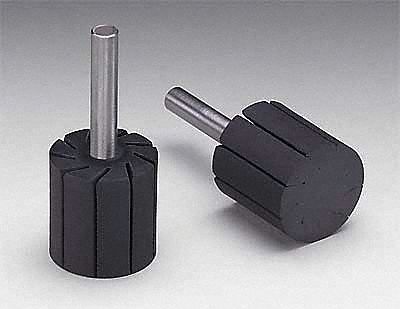 Slotted Expanding Drum, 1x1in, 18000 RPM