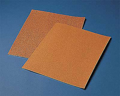 Sanding Sheet, 11x9 In, 80 G, Garnet, PK500