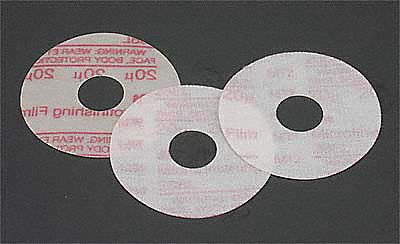 Disc, Sanding, NoHole, 5In, 9 Micron, PK500