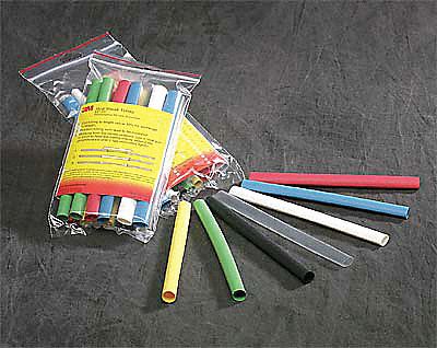 HeatShrink ThinWall Tube, Stick, PK25