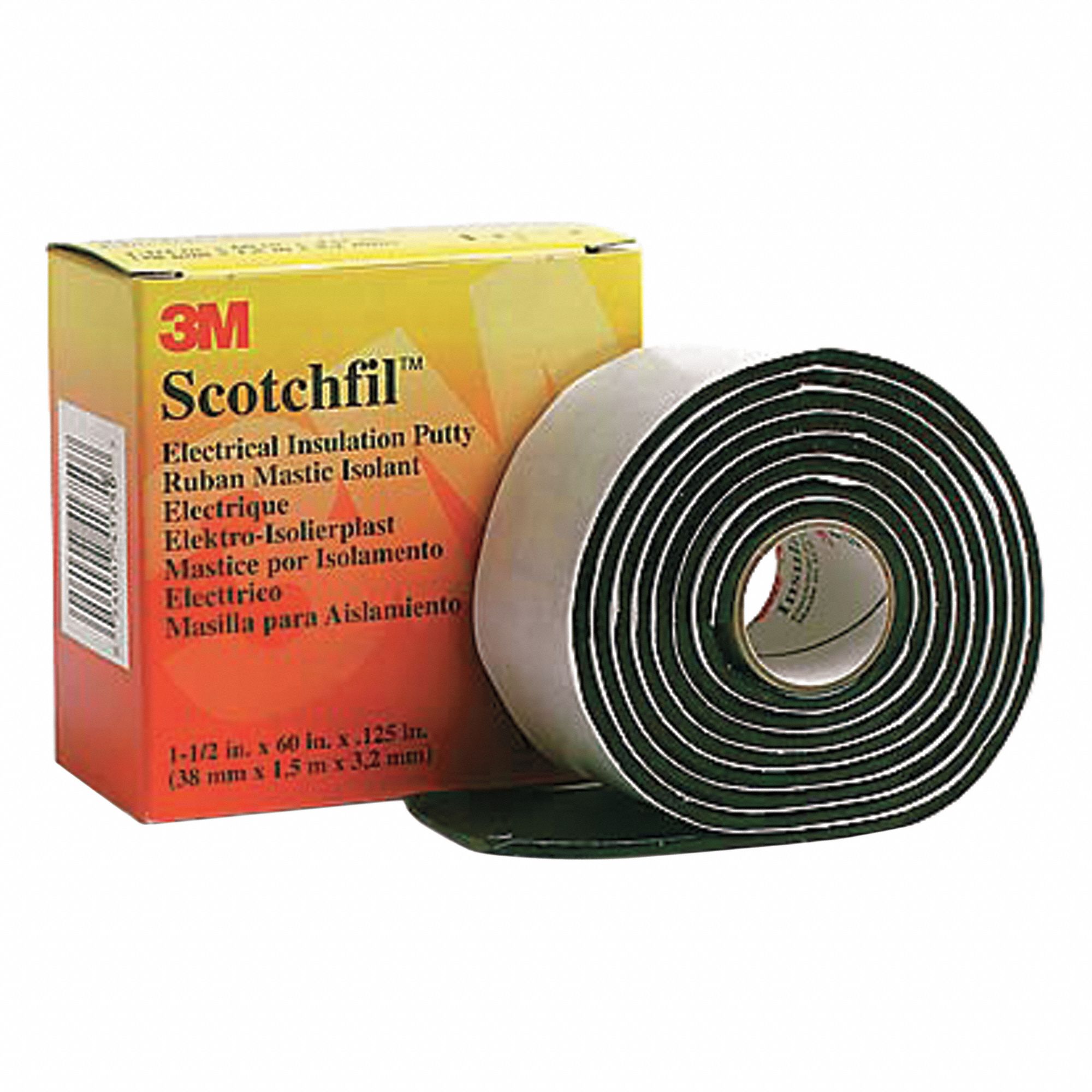 Electrical Insulation Putty, PK12