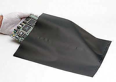ElectricConductiveBag, 12x16In, PK500