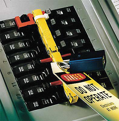 Lockout System, 3/4 in Spacing