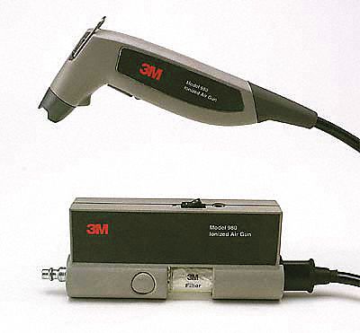 Ionized Air Gun, 230V