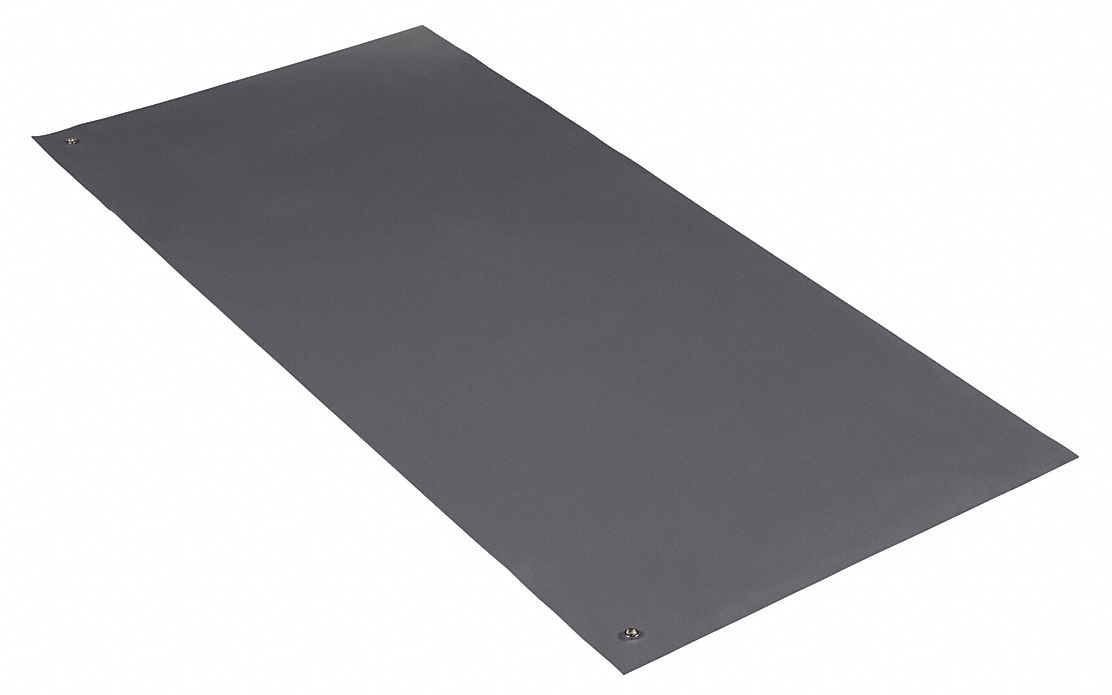 StaticDissipativRubberTableMat