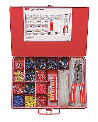 Terminal Assortment Kit STK-1