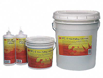 WirePulling Lubricant Gel, 5Gal