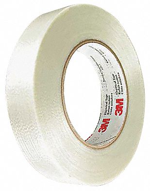 Electrical Tape, 3/4 x 60 yd, 7 mil, PK 48