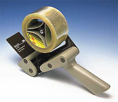 Heavy Duty Handheld Dispenser, 3 In., PK5