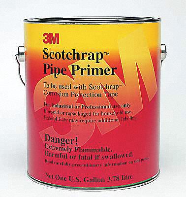 Pipe Primer, 1 Gallon, PK4