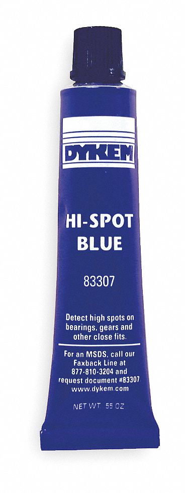 Layout Fluid, Hi Spot Blue, 0.55 oz