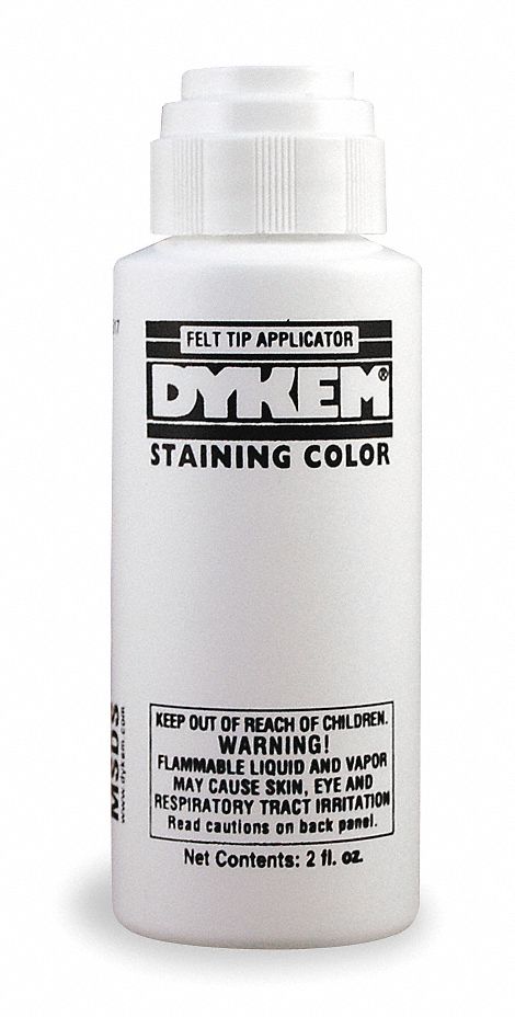 Opaque Staining Color, 8 oz, Orange